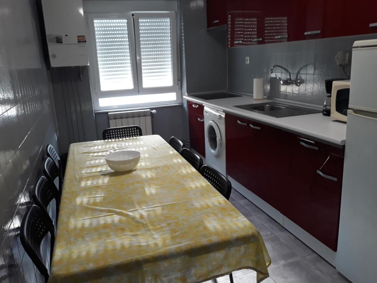 Apartamento Barbadiel Juan Xxiii เลออน ภายนอก รูปภาพ