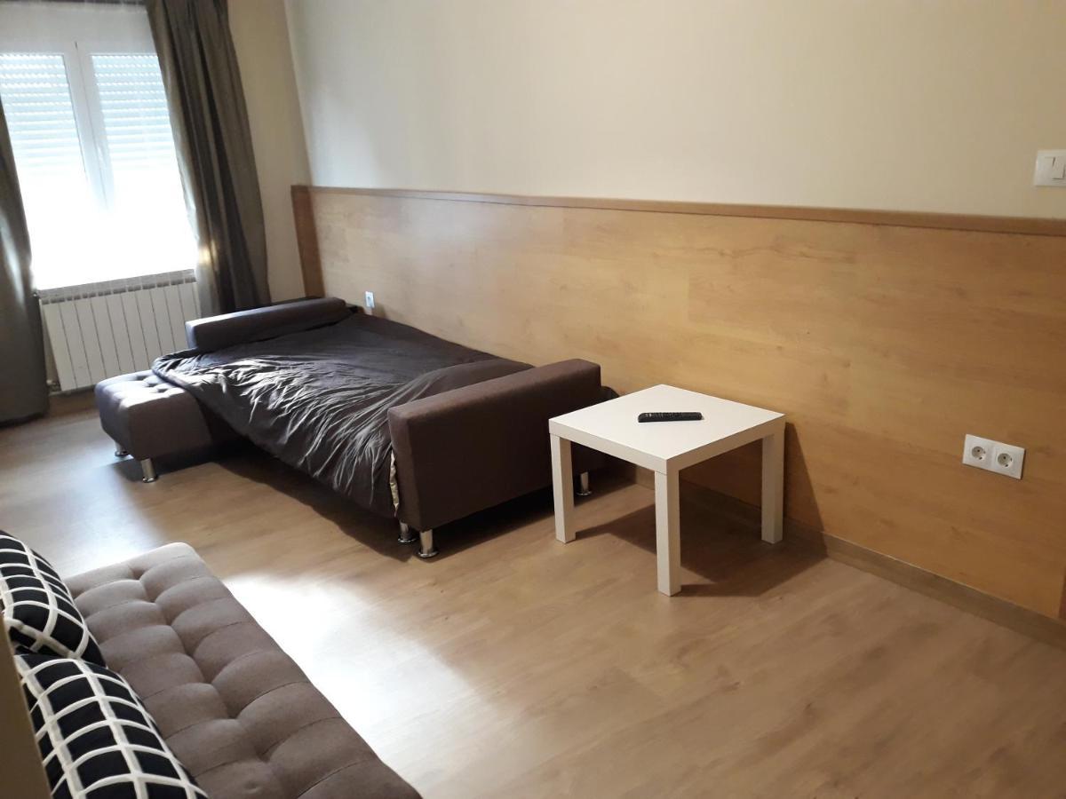 Apartamento Barbadiel Juan Xxiii เลออน ภายนอก รูปภาพ