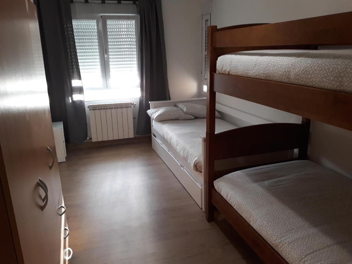 Apartamento Barbadiel Juan Xxiii เลออน ภายนอก รูปภาพ