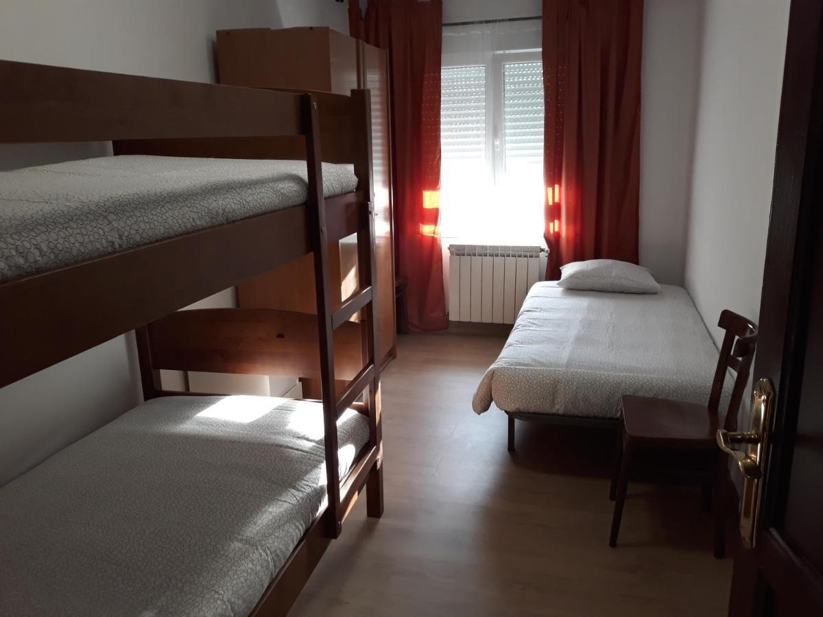 Apartamento Barbadiel Juan Xxiii เลออน ภายนอก รูปภาพ